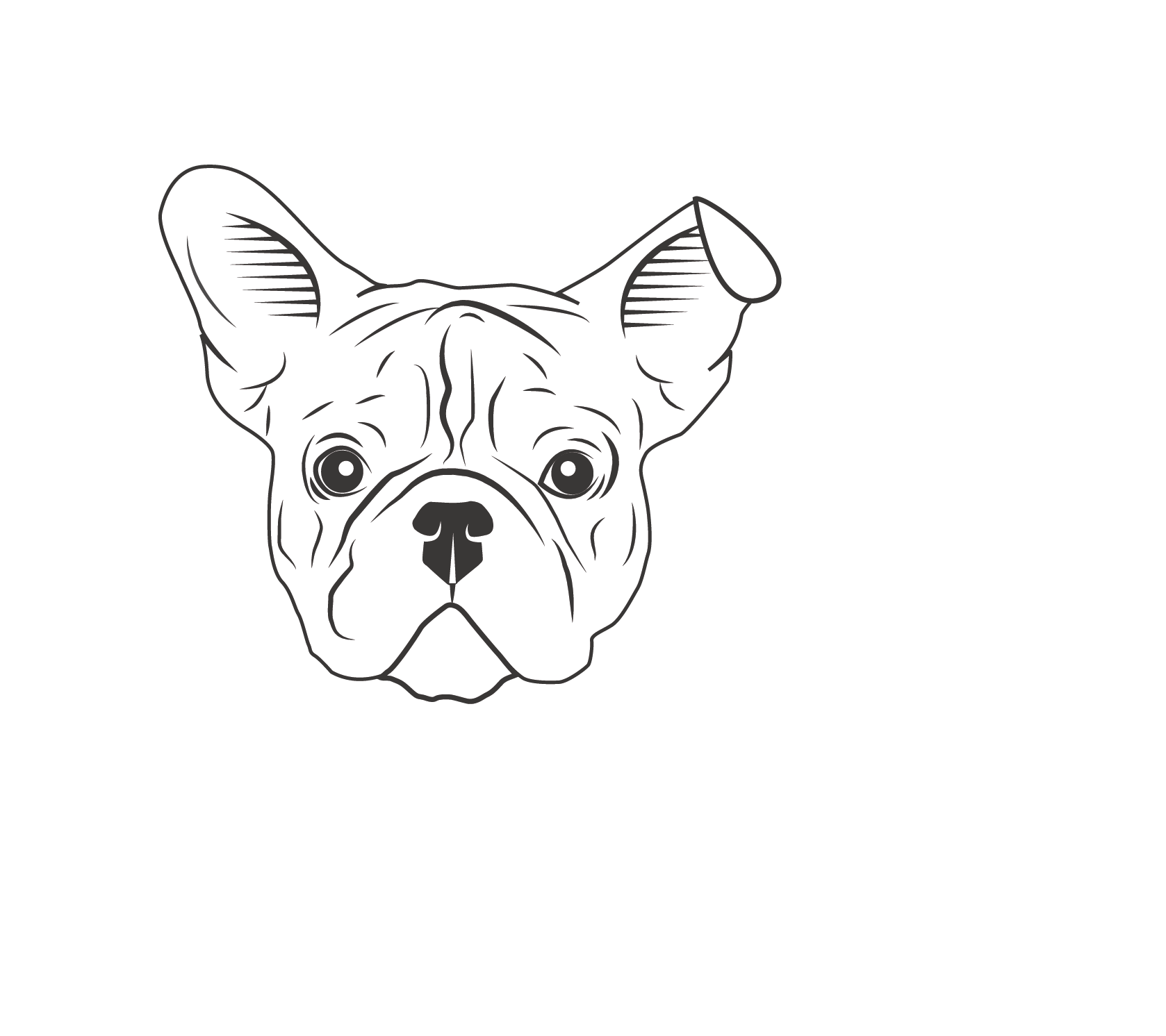 Logo La Bouledogue