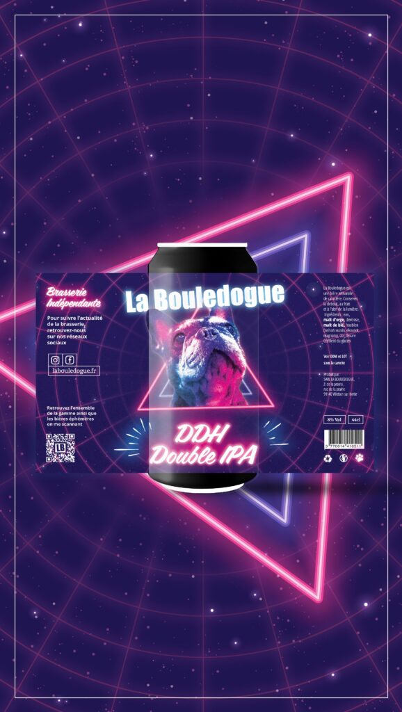 DDH Double IPA