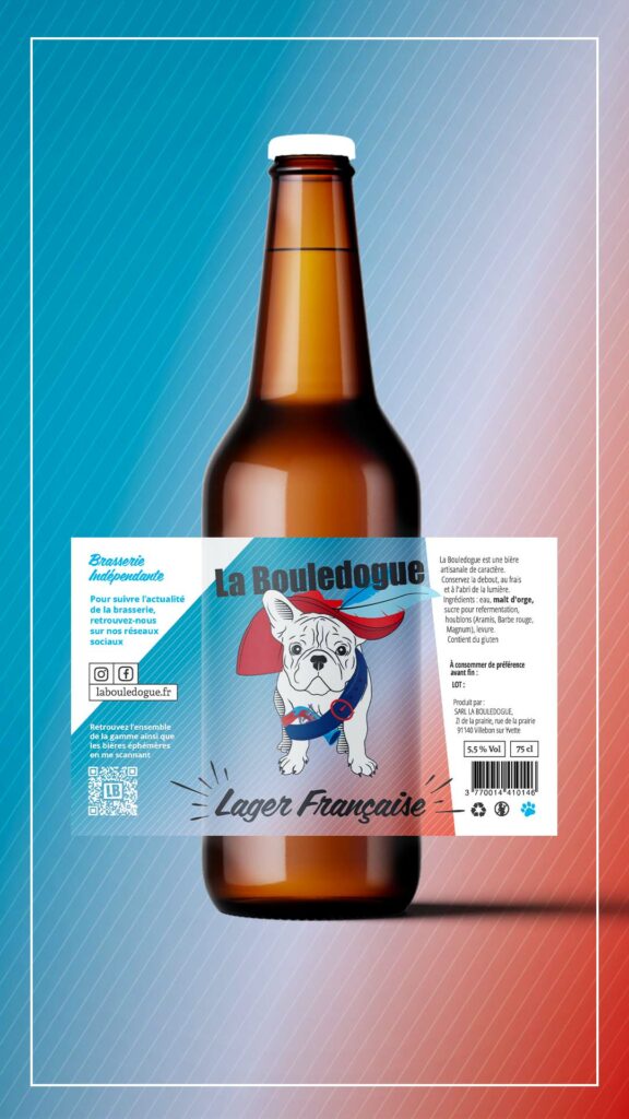 Lager française